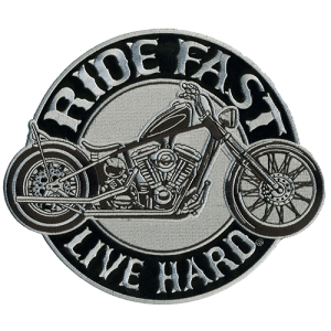 Custom Embroidered Patches