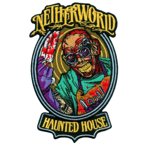 Custom Embroidered Patches