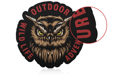 Custom Embroidered Patches