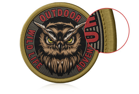 Custom Embroidered Patches