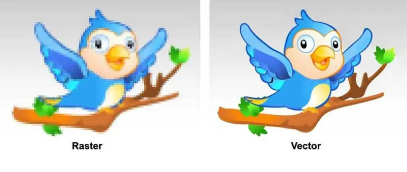 Vector Conversion Services