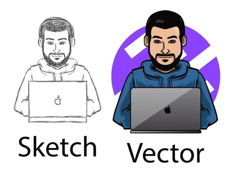 Vector Conversion Services