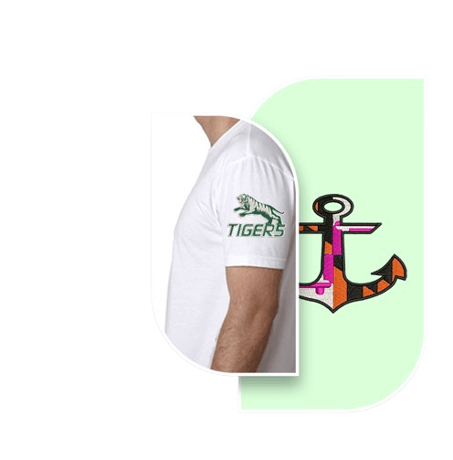 Embroidery Digitizing Services