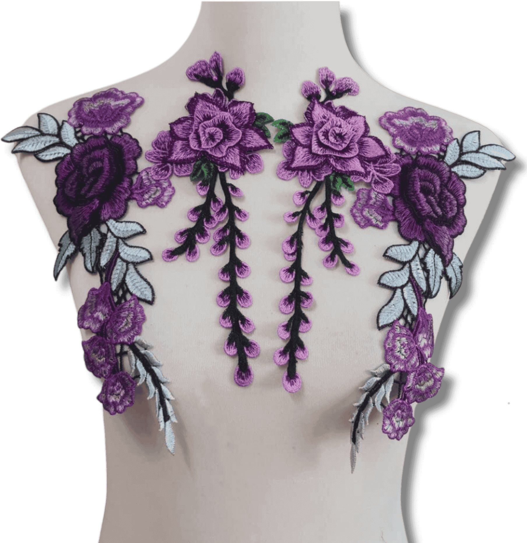 Custom Applique Patches