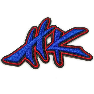 Custom Uniform Patches