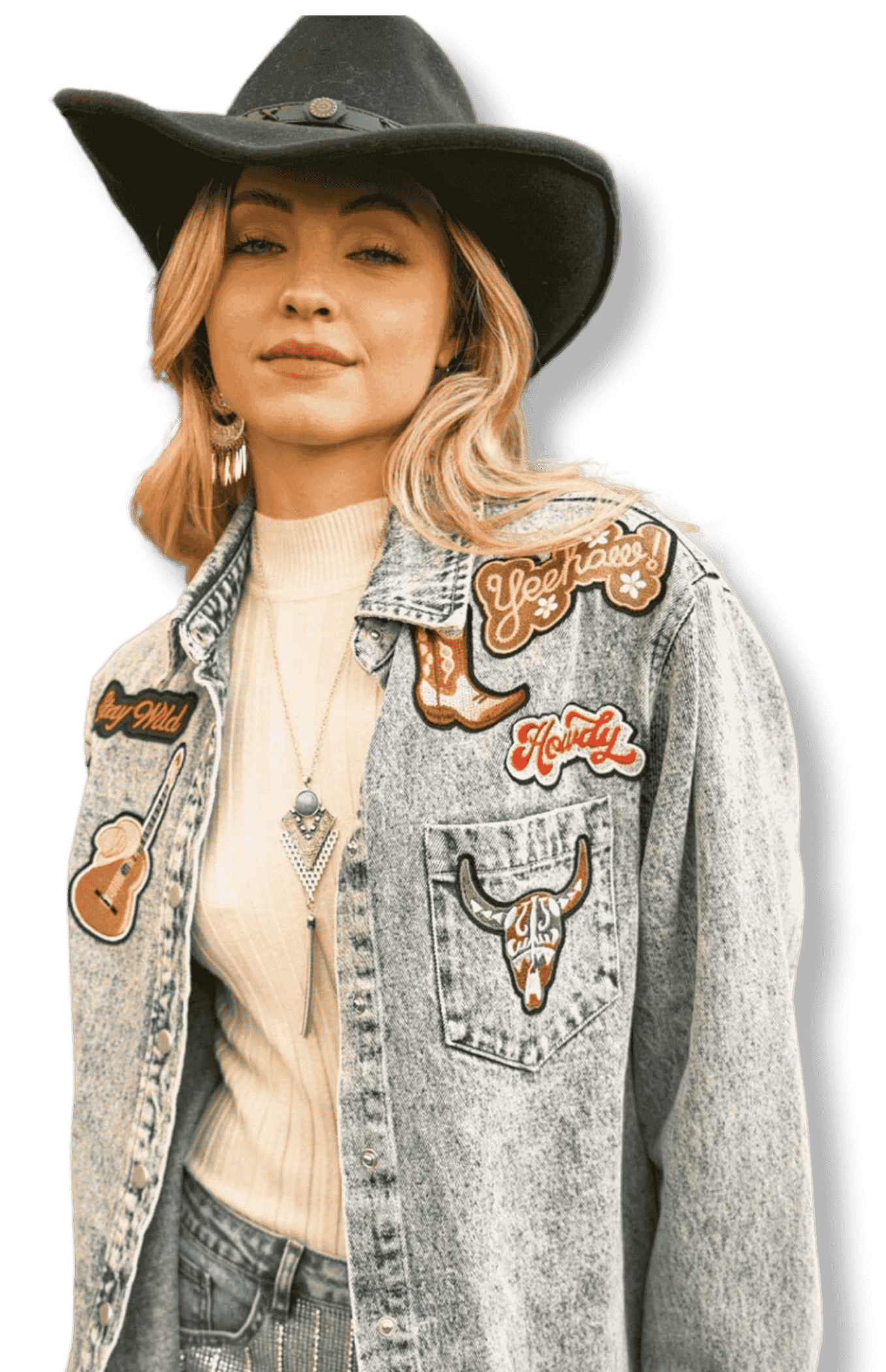 Custom Embroidered Patches