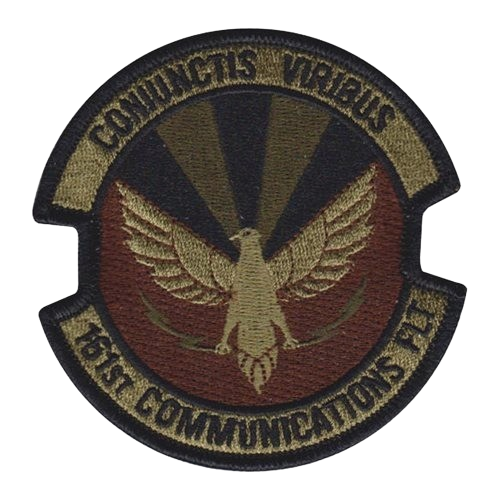 Custom Military Patches