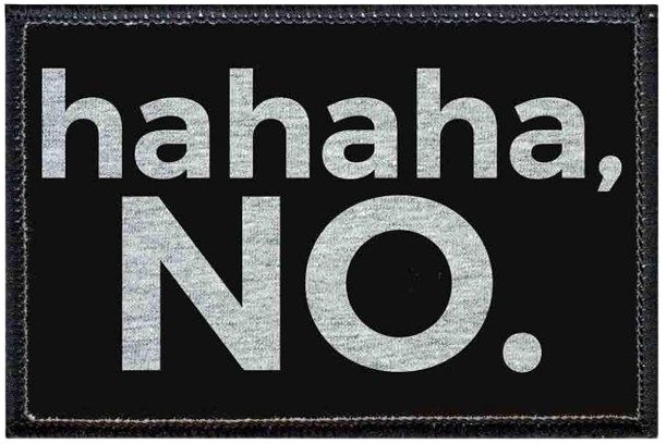 Custom Funny Patches