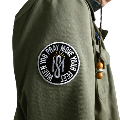 Custom Shirt Patches