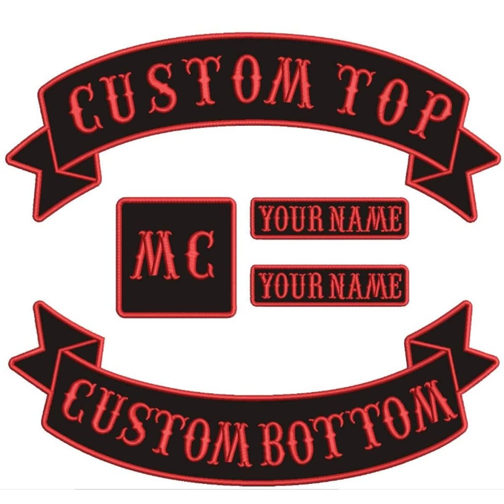 Custom Name Patches