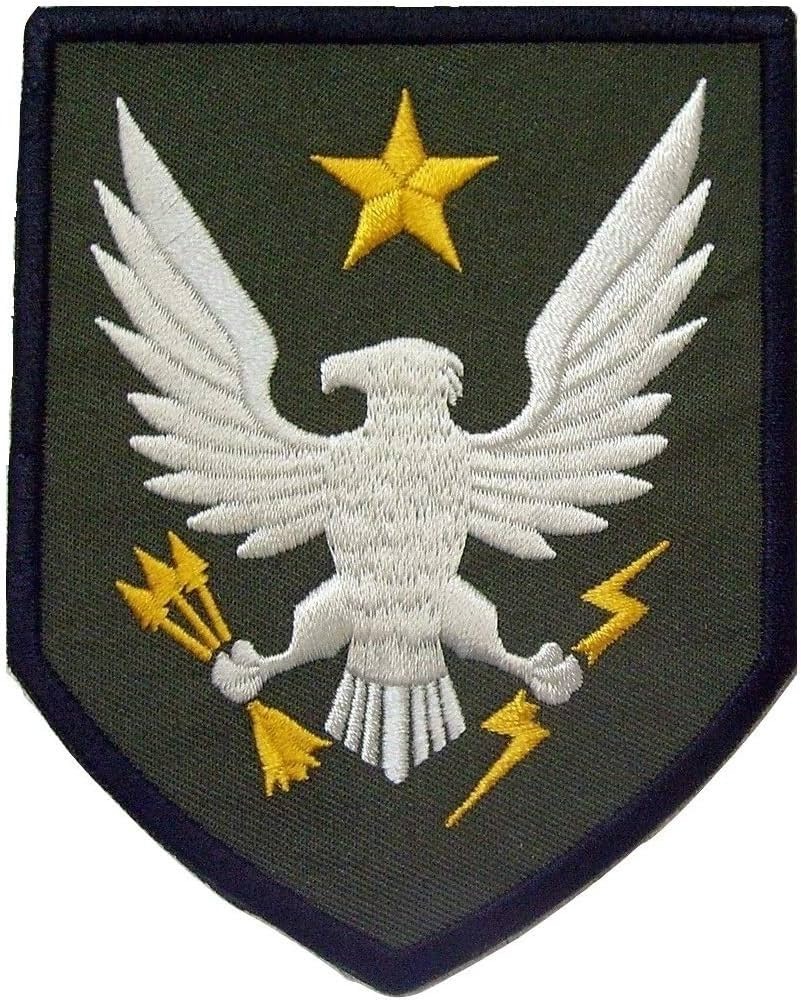 Custom Morale Patches