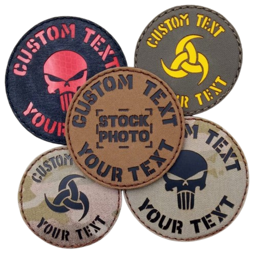 Custom Morale Patches