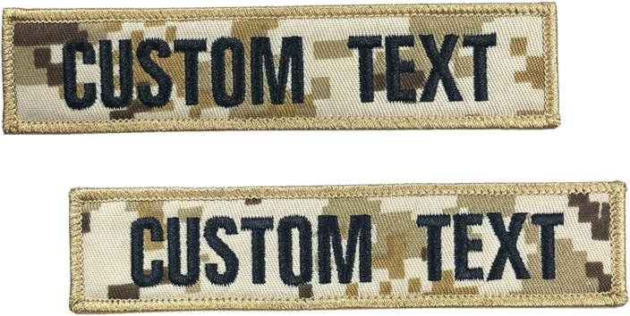 Custom Name Patches