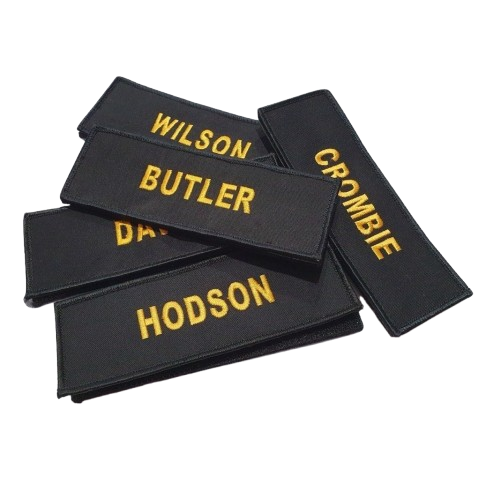 Custom Name Patches