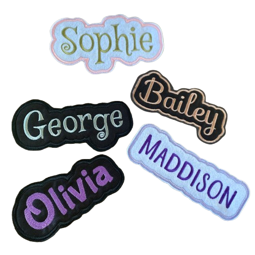 Custom Name Patches