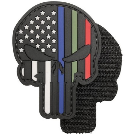 Custom Morale Patches