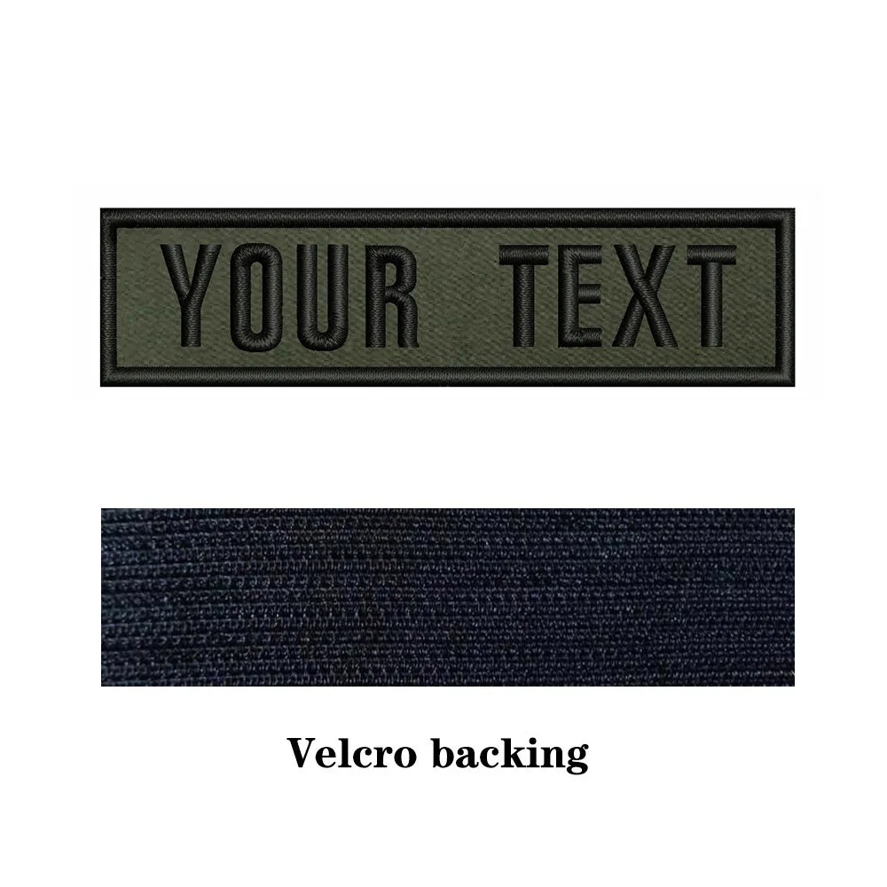 Custom Name Patches