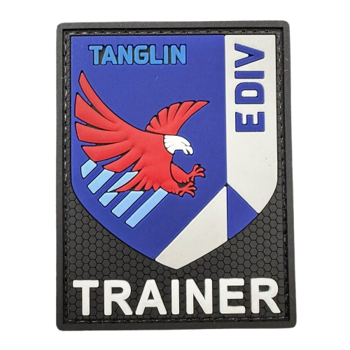 Custom Uniform Patches