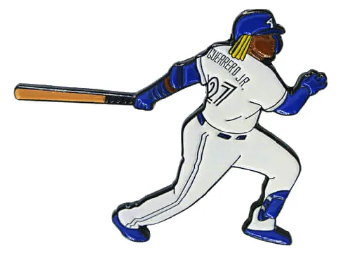 Custom Baseball Pins