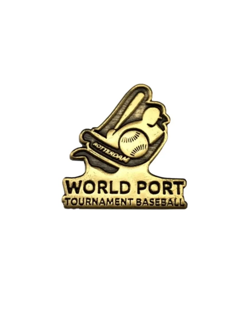 Custom Baseball Pins