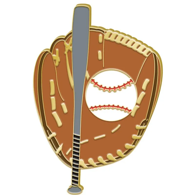 Custom Baseball Pins