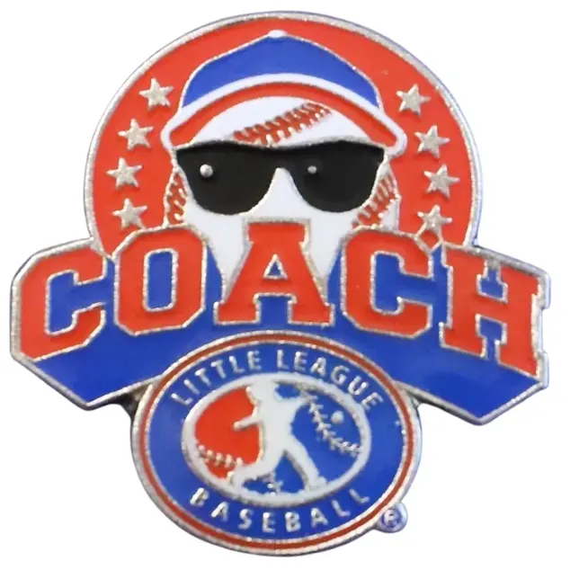 Custom Baseball Pins